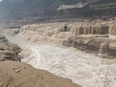 -陕西黄河壶口瀑布旅游区