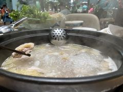 原味椰子鸡-春润大地海南椰子鸡(沙井京基百纳广场店)