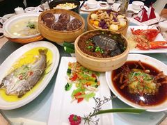 -银湖宴会中心-餐饮部