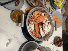-藜爱·山海情海鲜自助(万达广场店)