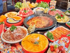-蜀大侠火锅(香格里拉店)