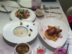 -晶雅花园西餐厅(南京首店)