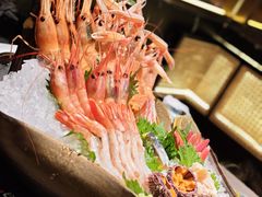 -大葉日本料理·龍蝦任食放題(廣州W酒店)