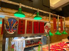 大堂-怡咖啡·自助餐·西安香格里拉