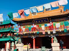 -大召寺明清一条街