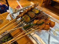 -李不管把把烧(合肥总店)