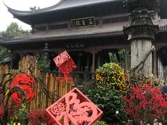 -钱王祠