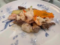 鲜虾乳鸽片-壹零贰小馆(桂城石啃店)
