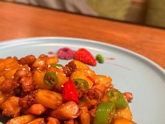 -甜阿姨·天台花园私房菜(万松园店)