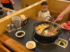 -川成串·自助串串香火锅(朝阳店)