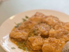 锅塌豆腐盒-悦宾饭馆(翠花胡同店)