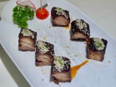 始创黑叉烧-南棠馆粤菜坊(群光店)