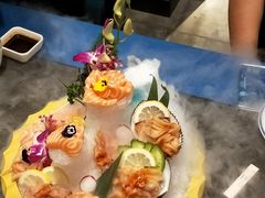 -马路边上·小海鲜烧烤(八一路店)