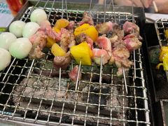 -曾百万小炉小串自助烧烤(高新店)