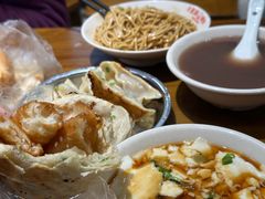 -文武王氏烧饼·无矾油条(西溪路店)