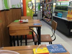 -today便利店(汉街店)