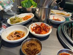 -农乐园炭火烤肉(繁花中心店)