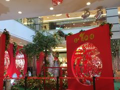 -星巴克(我格广场店)