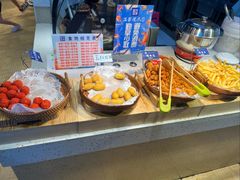 -海天盛宴新派海鲜自助餐厅(群力店)