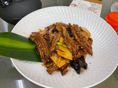 -魁盛居百年鲁菜馆(中林路店)