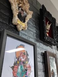 -雕哥的纹身店A3 TATTOO&纹身培训