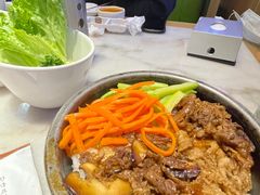 -韩宫宴炭火烤肉(昆明大悦城店)