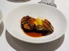 熟醉大闸蟹-玫瑰厅上海菜(兴国路店)