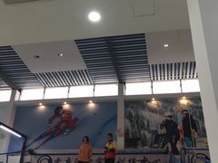 -零度滑雪室内训练中心(莘庄店)