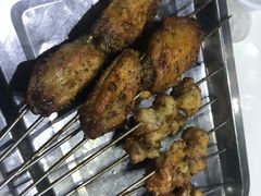 -新疆玉石阿卜都烧烤(太平南路店)