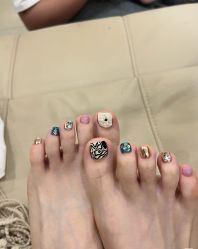 -CO COLOR美甲美睫美妆