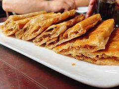 牛肉馅饼-恭敬李·烤鸭(天坛北门店)