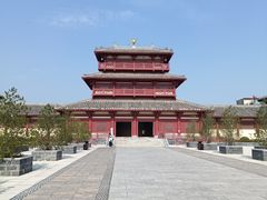 -洛阳古墓博物馆