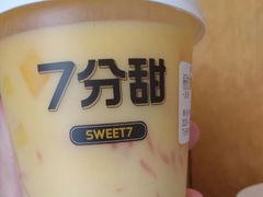-7分甜(李沧万达店)