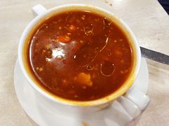 牛尾茄湯-喜莲咖啡