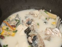-鲜潭蒸汽石锅鱼(五道口购物中心店)