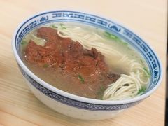 小排拌面-盛兴面馆(真儒大厦店)
