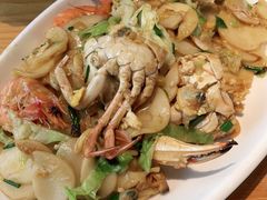 -金海湾海鲜排档(朱家尖店)