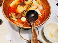 -成都你六姐·牛肉冒菜·麻辣香锅(长泰广场店)