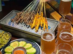 -五条友·广西烧烤大牌档(盛天地店)