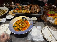 -蒙古人烤羊大师·草原料理(工农大路店)