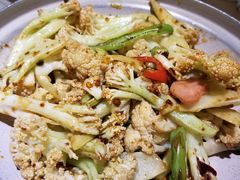 -吕氏疙瘩汤·海鲜新鲁菜(凯德mall新都心店)