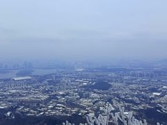 -紫金山山顶公园
