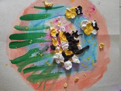 -缤纷鸟美术书法(建大校区)