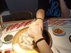 -猪啊牛呀羊啊铜盘烤肉(正大广场店)