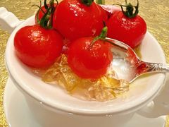 话梅番茄-誉珑轩