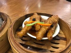 豉汁蒸凤爪-富豪酒家(正大广场店)