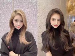 -3AM HAIR SALON烫发染发接发