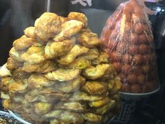 -老马家马蓉蛋菜夹馍·腊牛肉夹馍(回民街店)