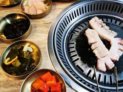 -权金城·炭火烤肉(北京联想桥店)
