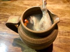 霸王老鸭汤-兰溪小馆(东直门簋街店)